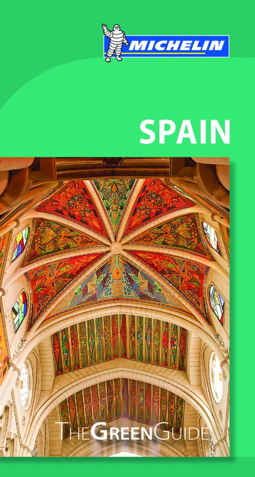 Michelin Green Guide Spain