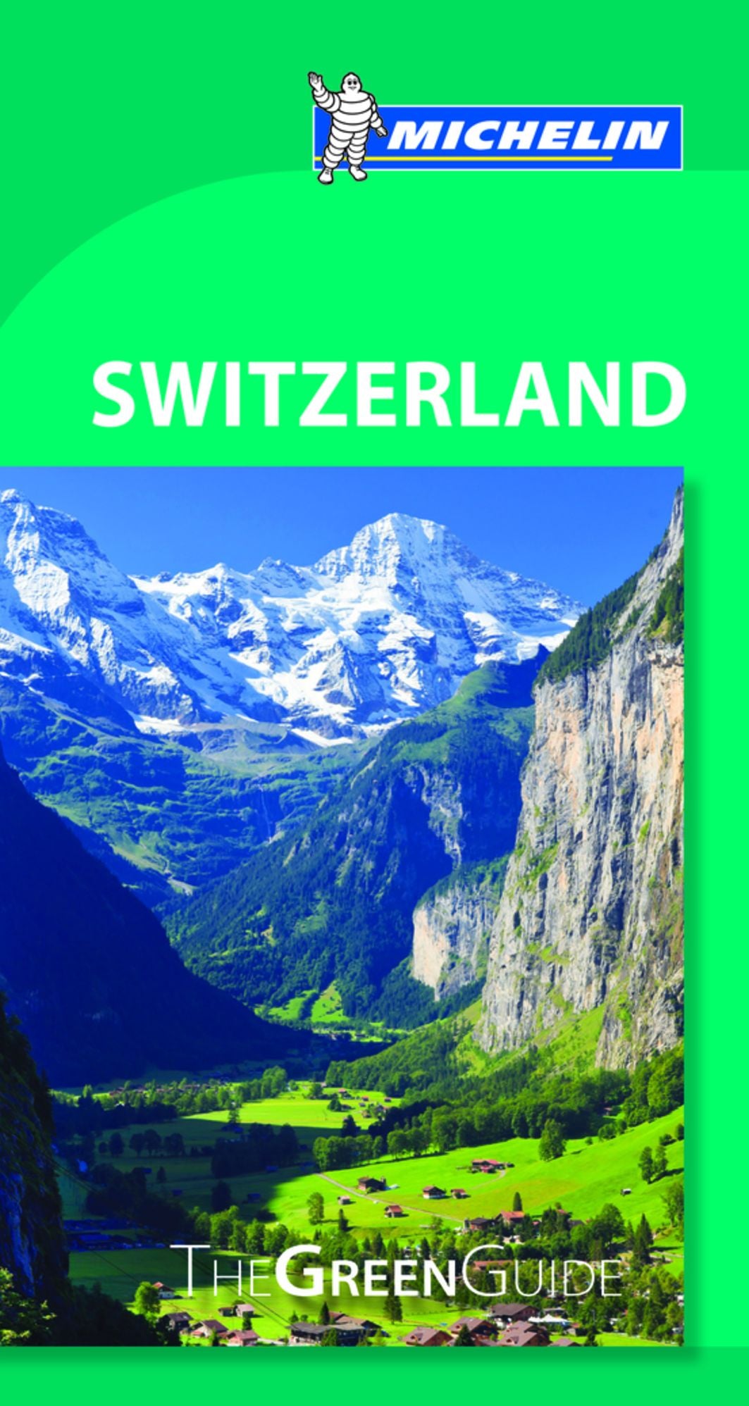 Michelin Green Guide Switzerland