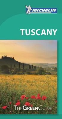 Michelin Green Guide Tuscany