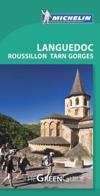 Michelin Green Guide Languedoc Roussillon Tarn Gorges