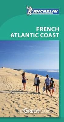 Michelin Green Guide French Atlantic Coast