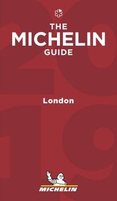 MICHELIN Guide London 2018: Restaurants & Hotels