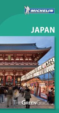 Michelin Green Guide Japan: Travel Guide