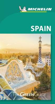 Michelin Green Guide Spain