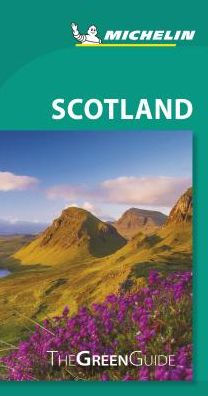 Michelin Green Guide Scotland