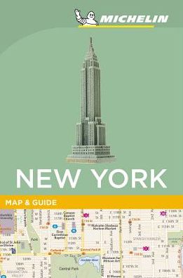 Michelin New York City Map & Guide