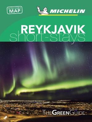 Michelin Green Guide Short Stays Reykjavik