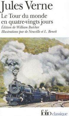 Tour Du Monde En 80 Jours