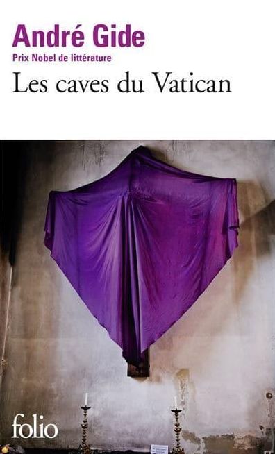 Les caves du Vatican