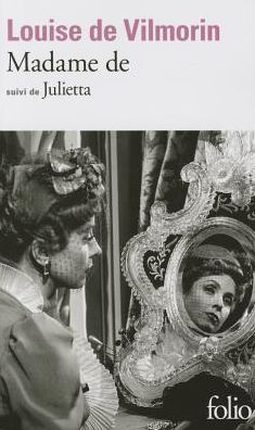 Madame de suivi de "Julietta"