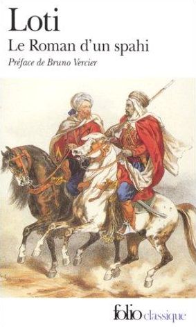 Roman D'un Spahi