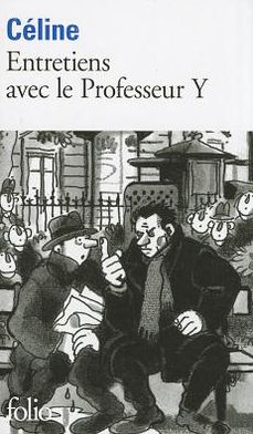Entratiens Avec Le Professeur Y