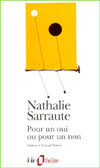 Pour Un Oui Ou Pour Un Non
