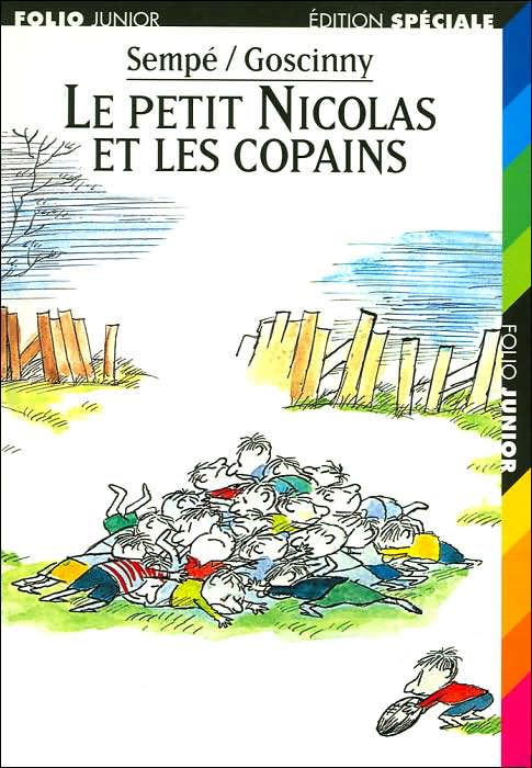 Le Petit Nicolas Et Les Copains