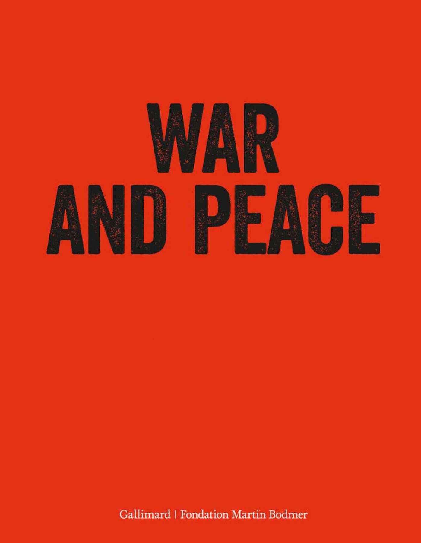 War and Peace