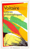 Lettres philosophiques (Philosophical Letters)