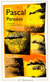 Pensees