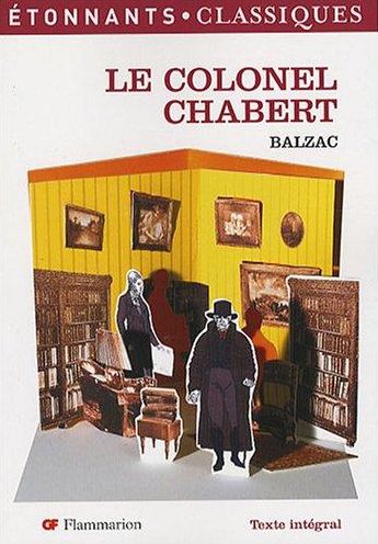Le Colonel Chabert