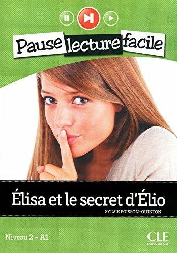 Elisa Et Le Secret D'elio, Niveau 2 - With CD
