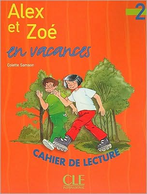 Alex Et Zoe En Vacances