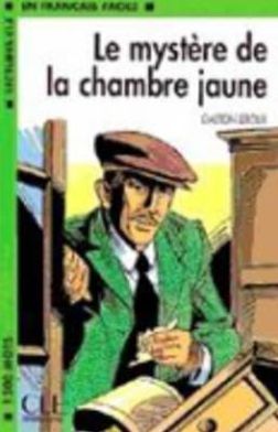 Le mystère de la chambre jaune, Level 3 (The Mystery of the Yellow Room)