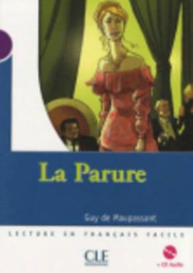 La Parure + Audio CD (Level 1)