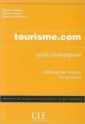 Tourisme.com Teacher's Guide