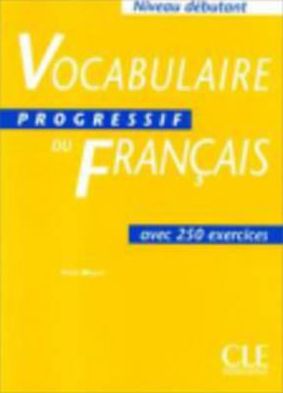 Vocabulaire Progressif Du France