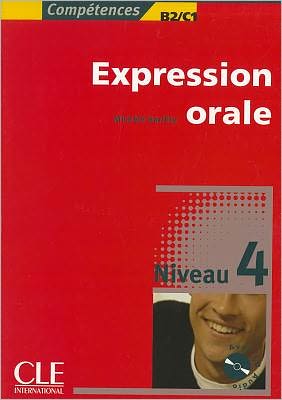 Competences Oral Expression + Audio CD Level 4