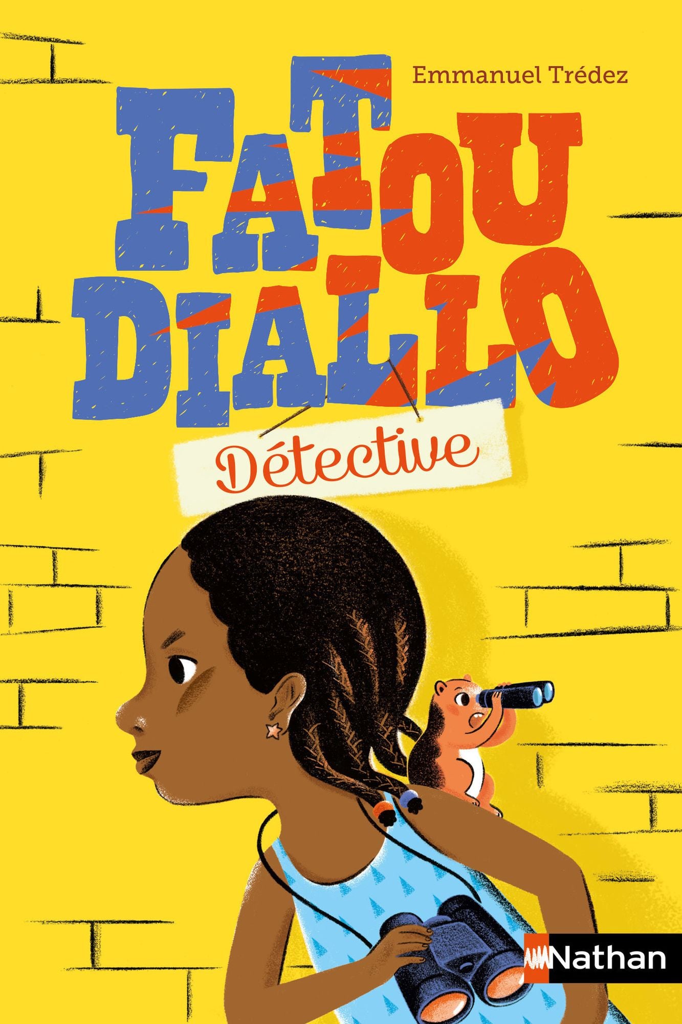 FDD, Fatou Diallo Détective