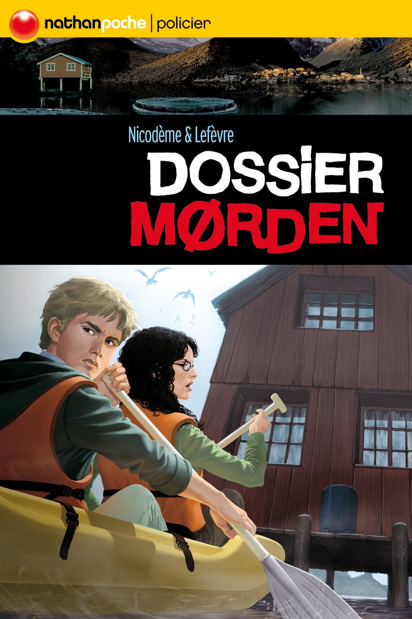 Europa - Dossier Mørden
