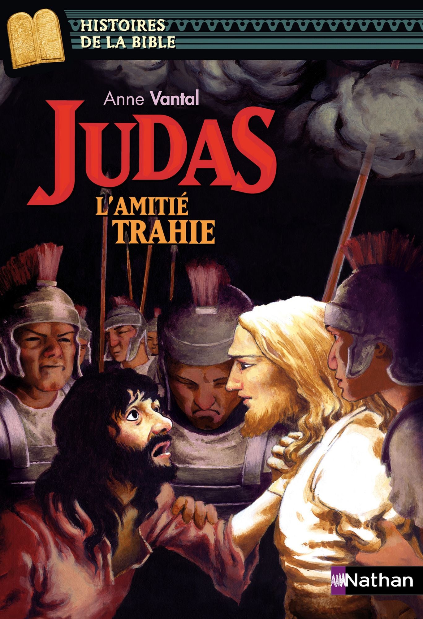 Judas : L'amitié trahie