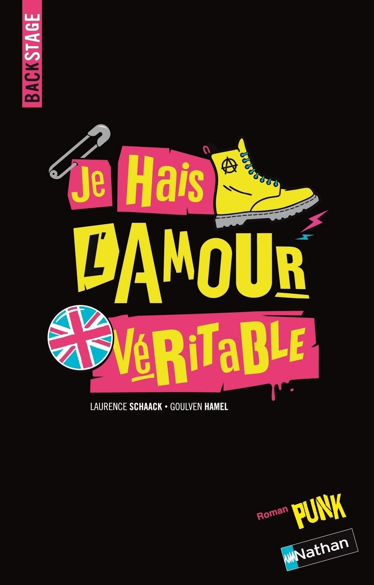 Backstage - Je hais l'amour véritable