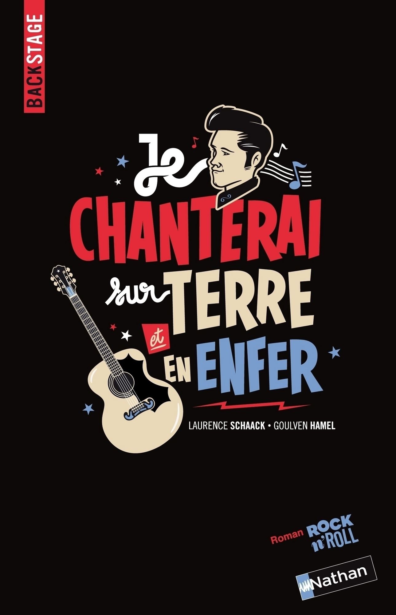 Backstage - Je chanterai sur Terre et en Enfer