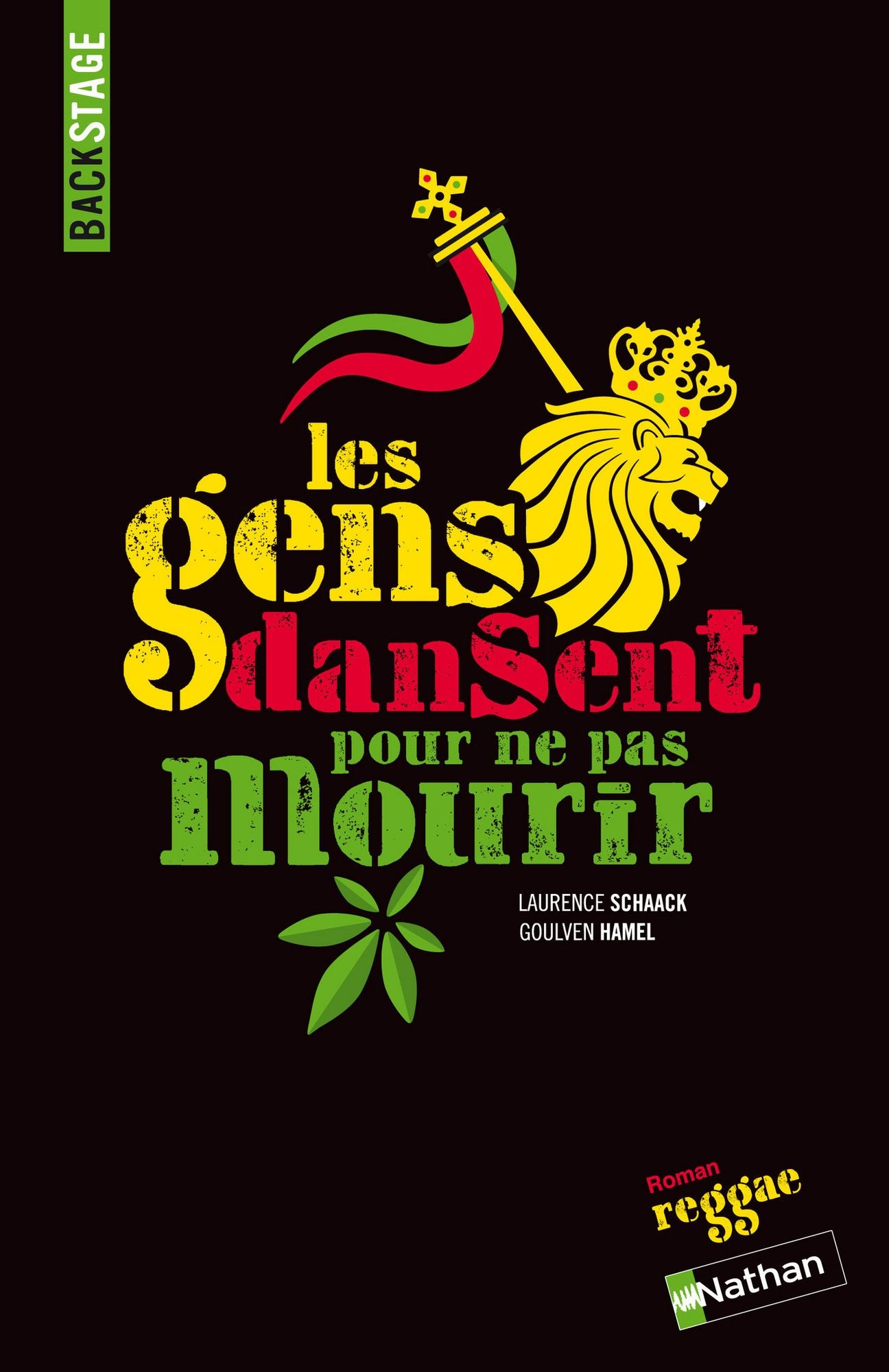 Backstage - Les gens dansent pour ne pas mourir