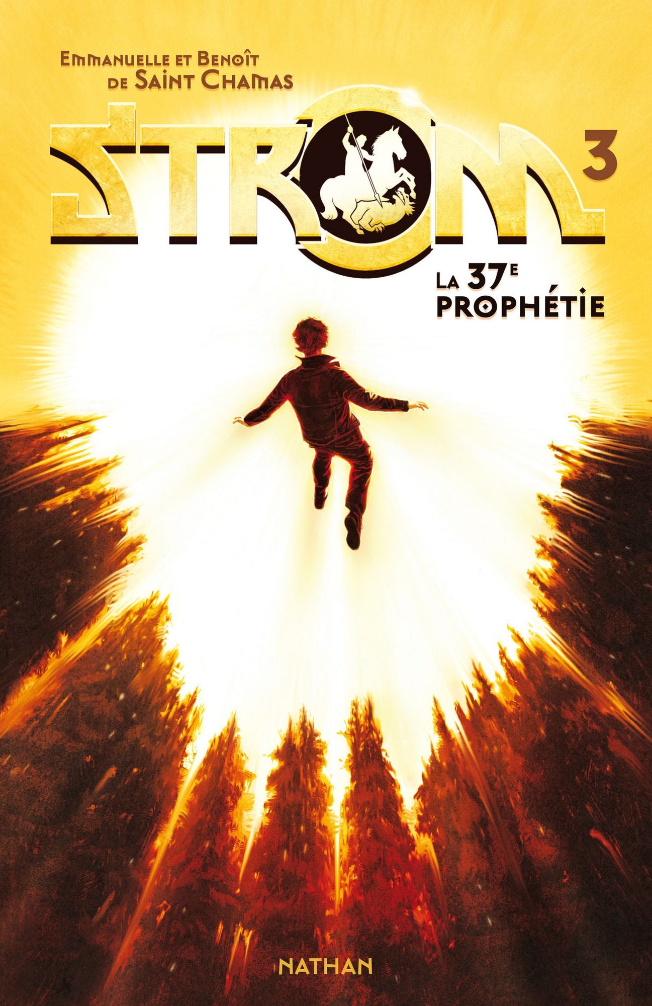 La 37e prophétie
