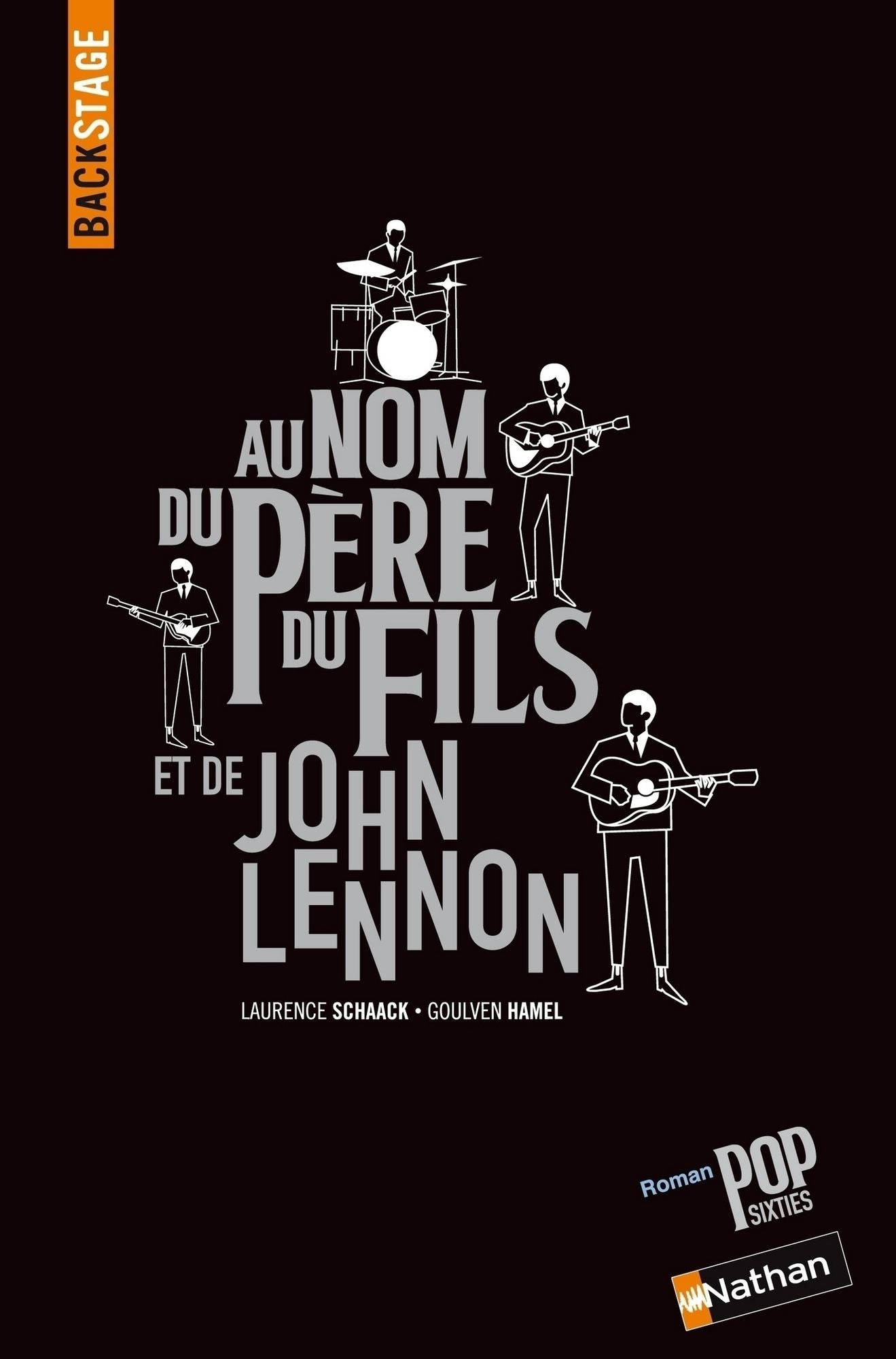 Backstage - Au nom du père, du fils et de John Lennon