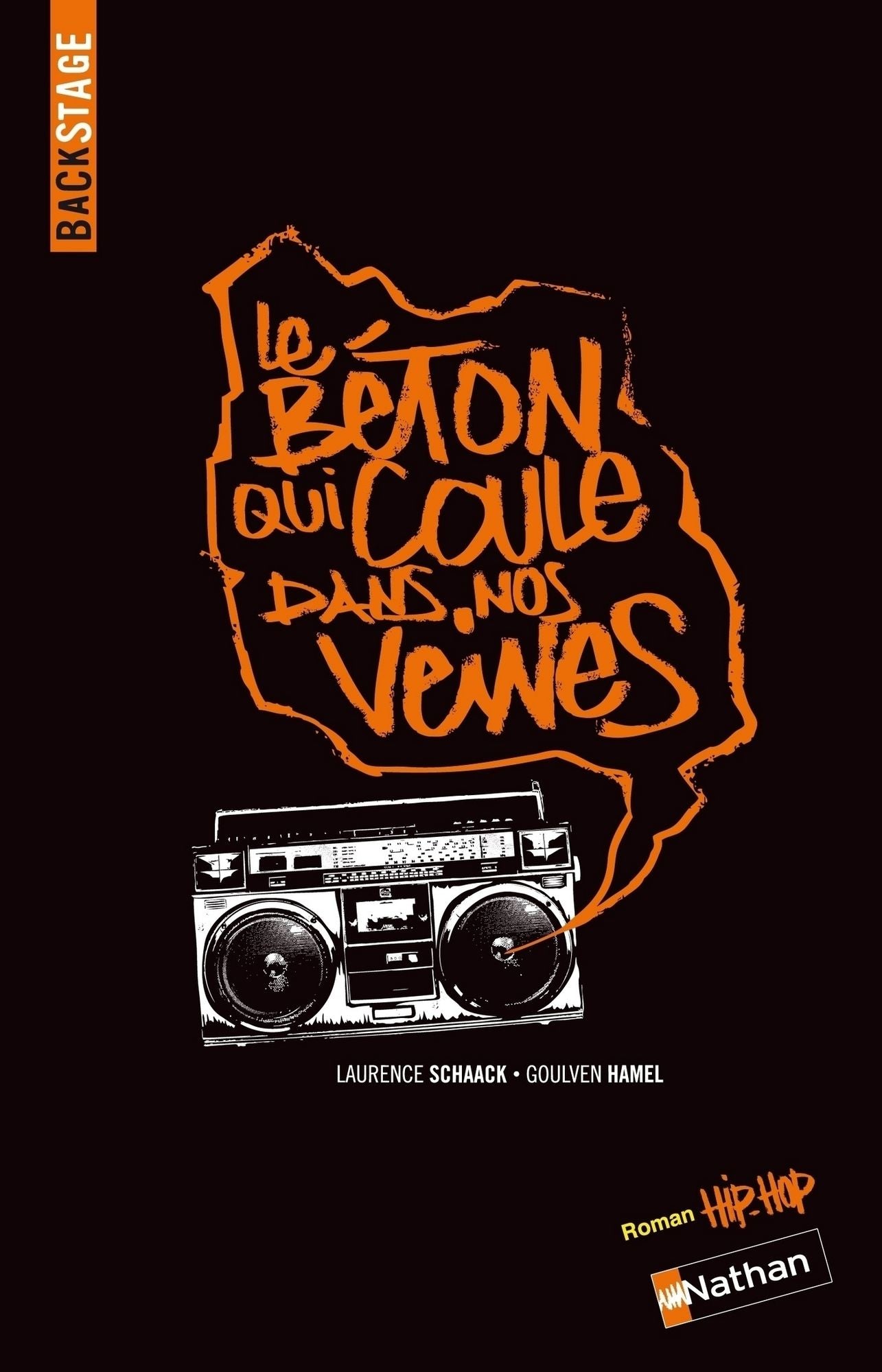 Backstage - Le béton qui coule dans nos veines