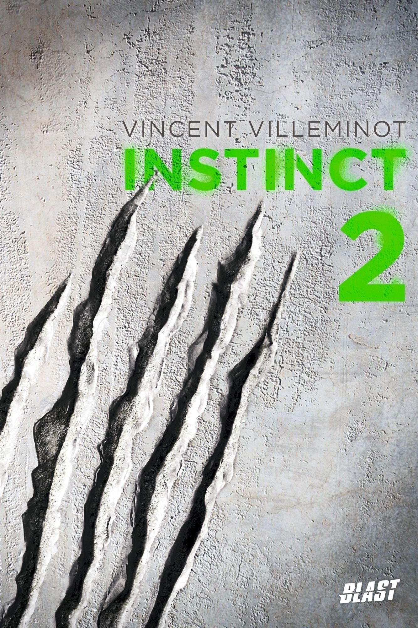 Instinct - Tome 2