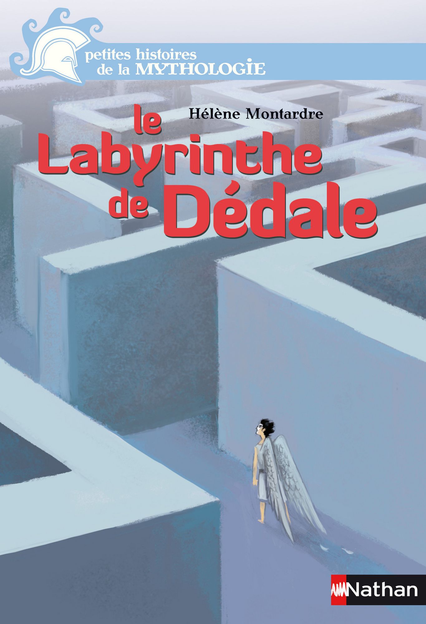 Le labyrinthe de Dédale
