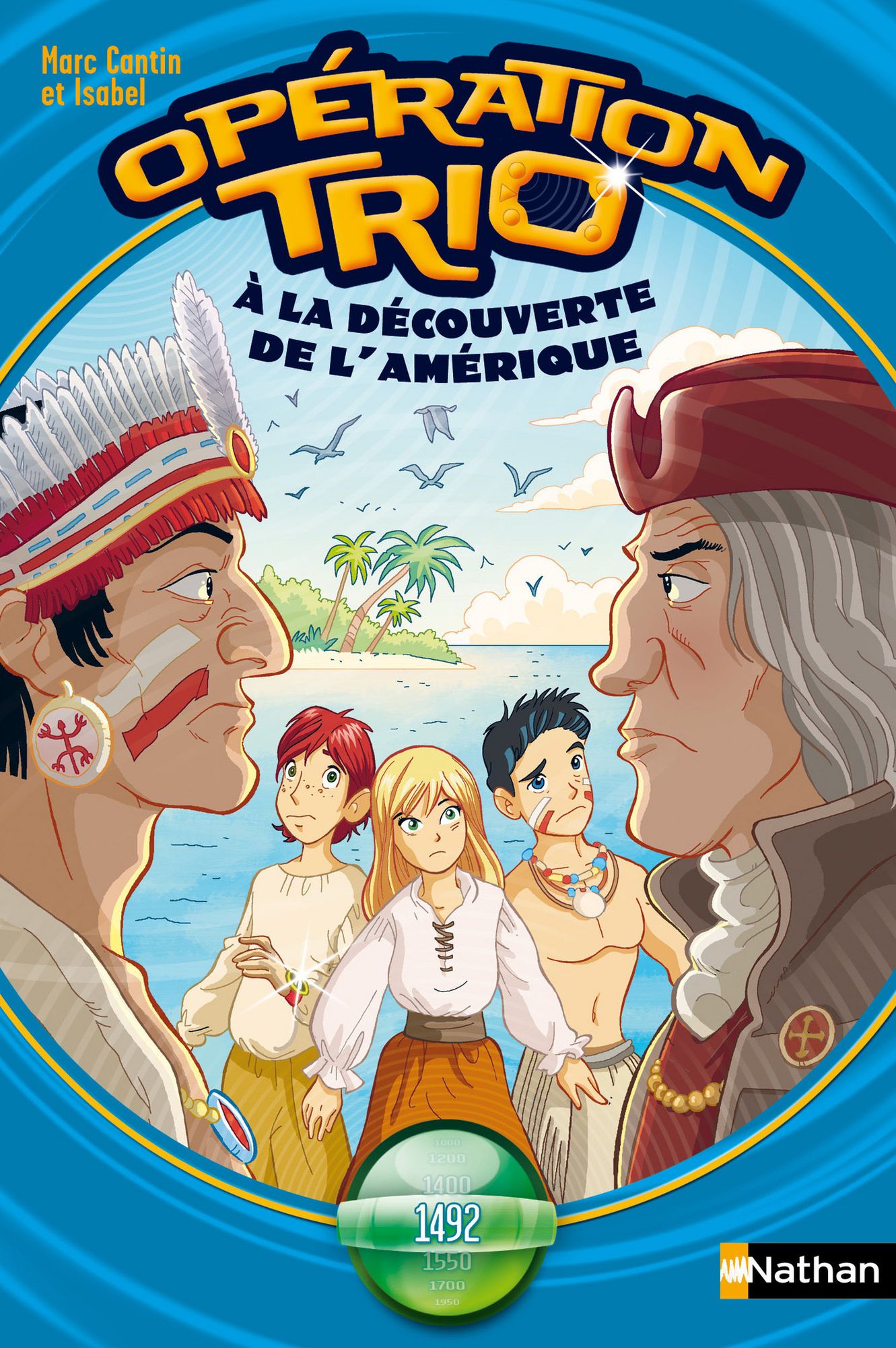 A la découverte de l'Amérique