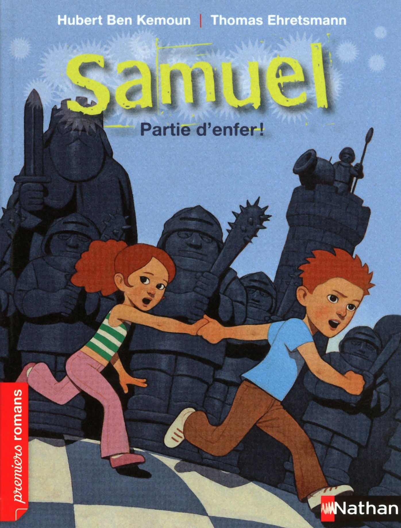 Partie d'enfer !