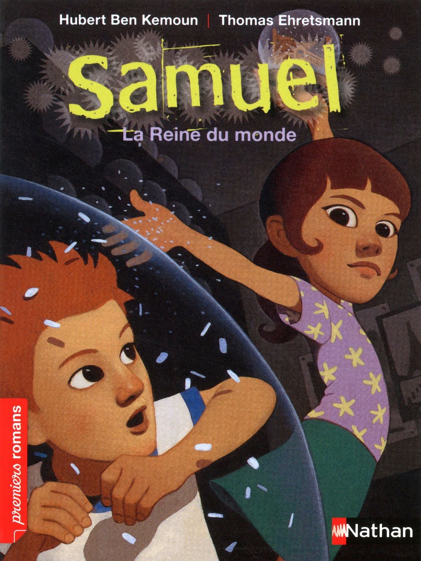 La Reine du monde