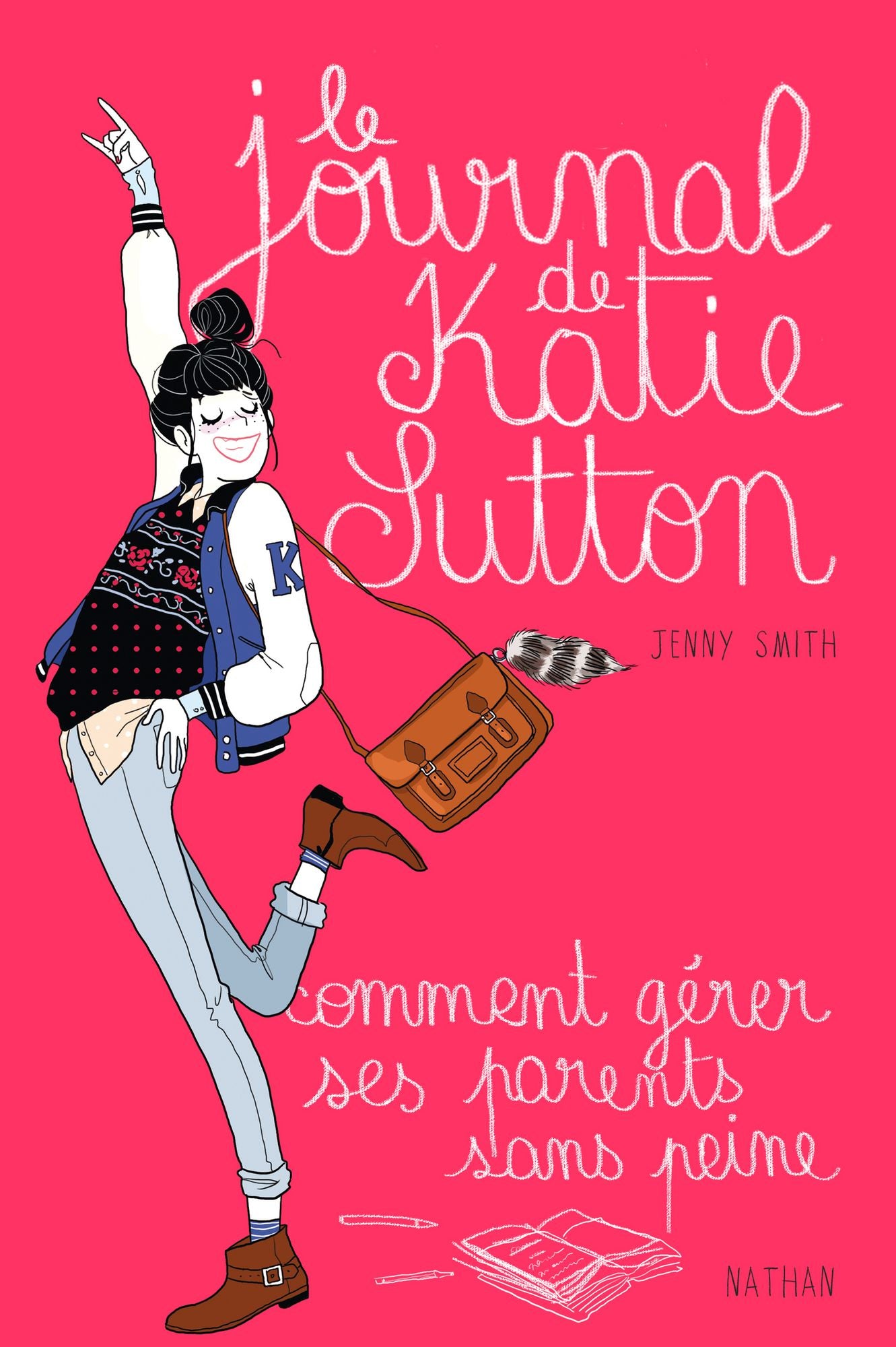 Le journal de Katie Sutton