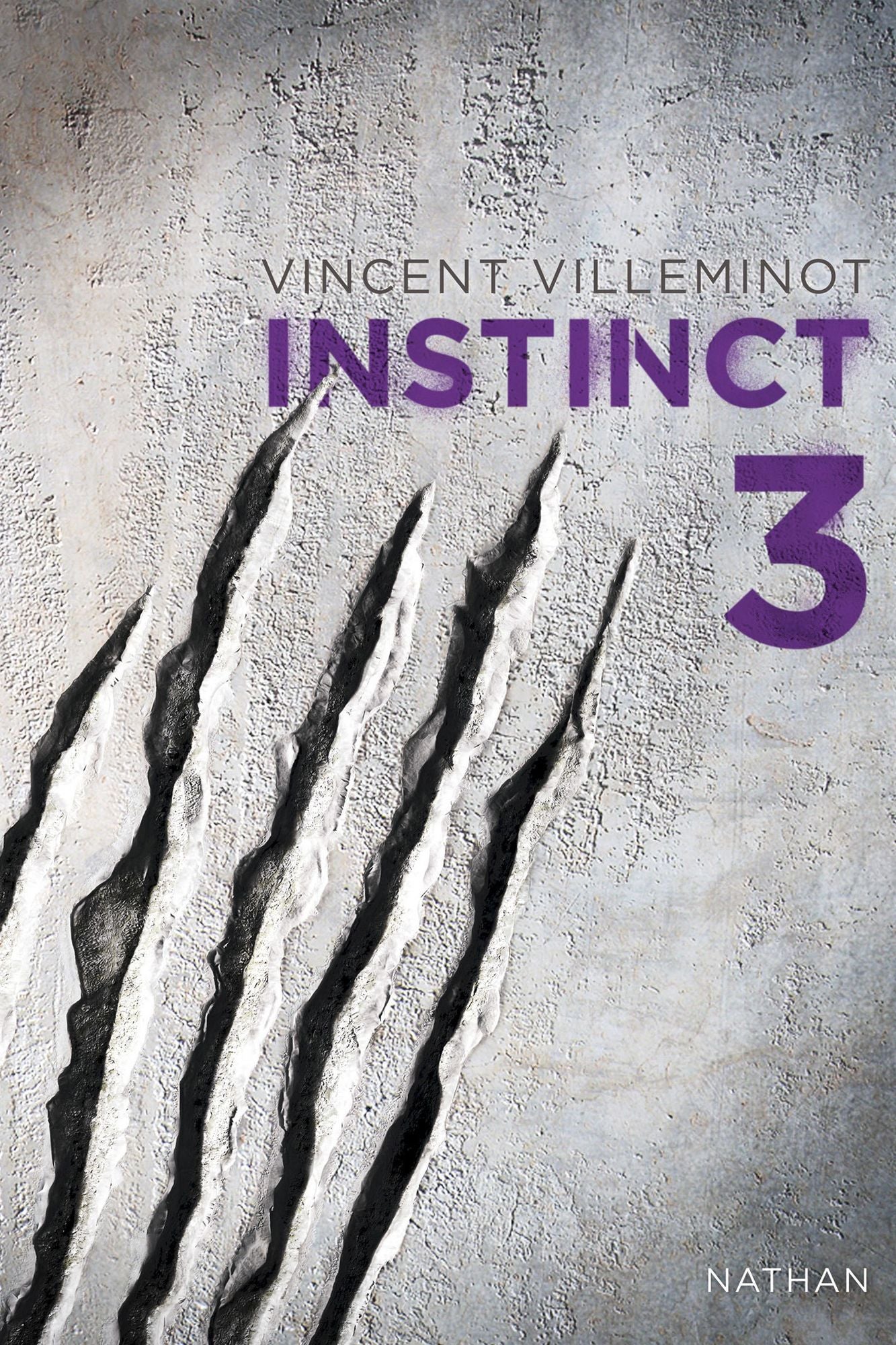 Instinct - Tome 3