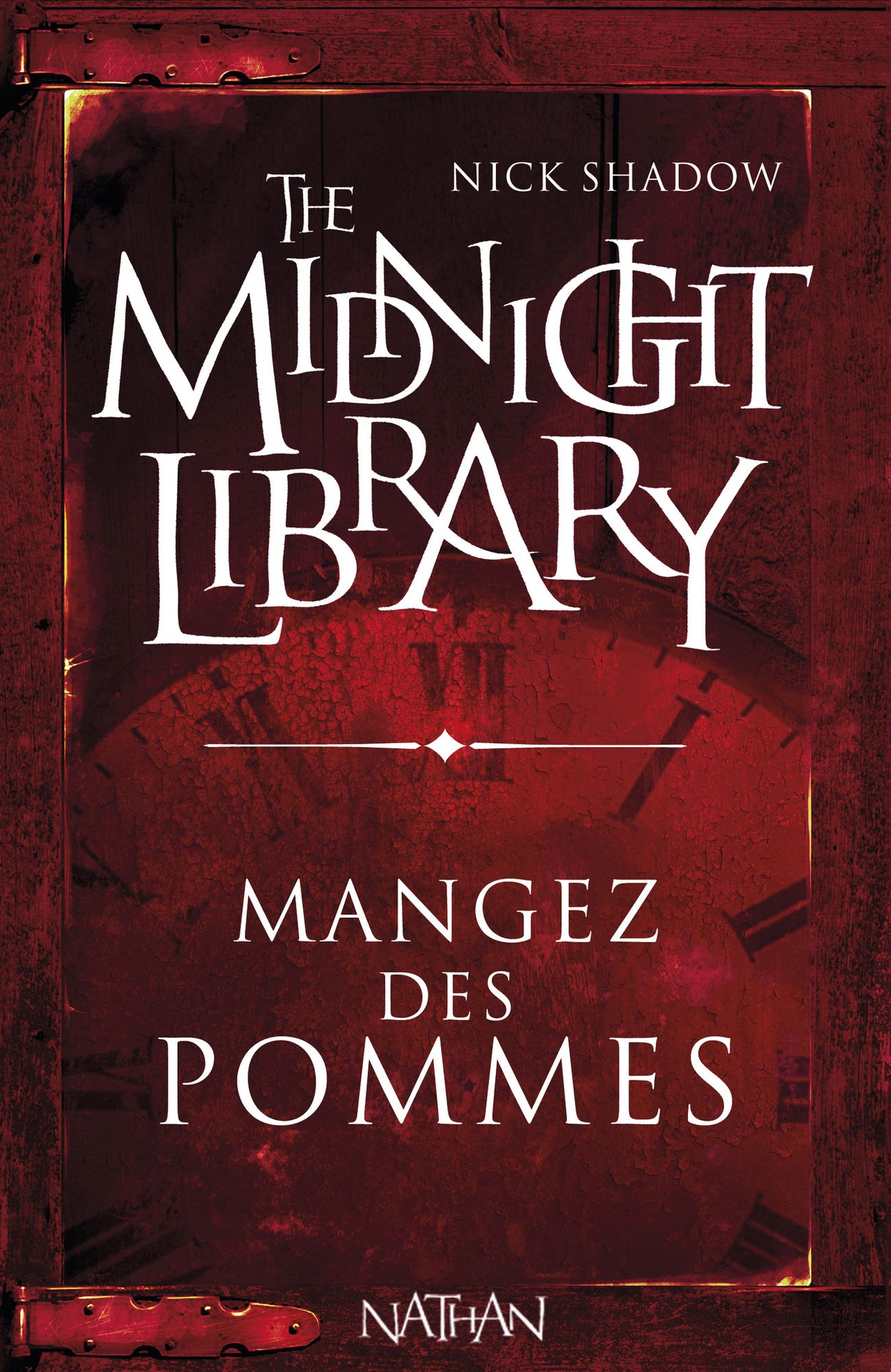 Mangez des pommes