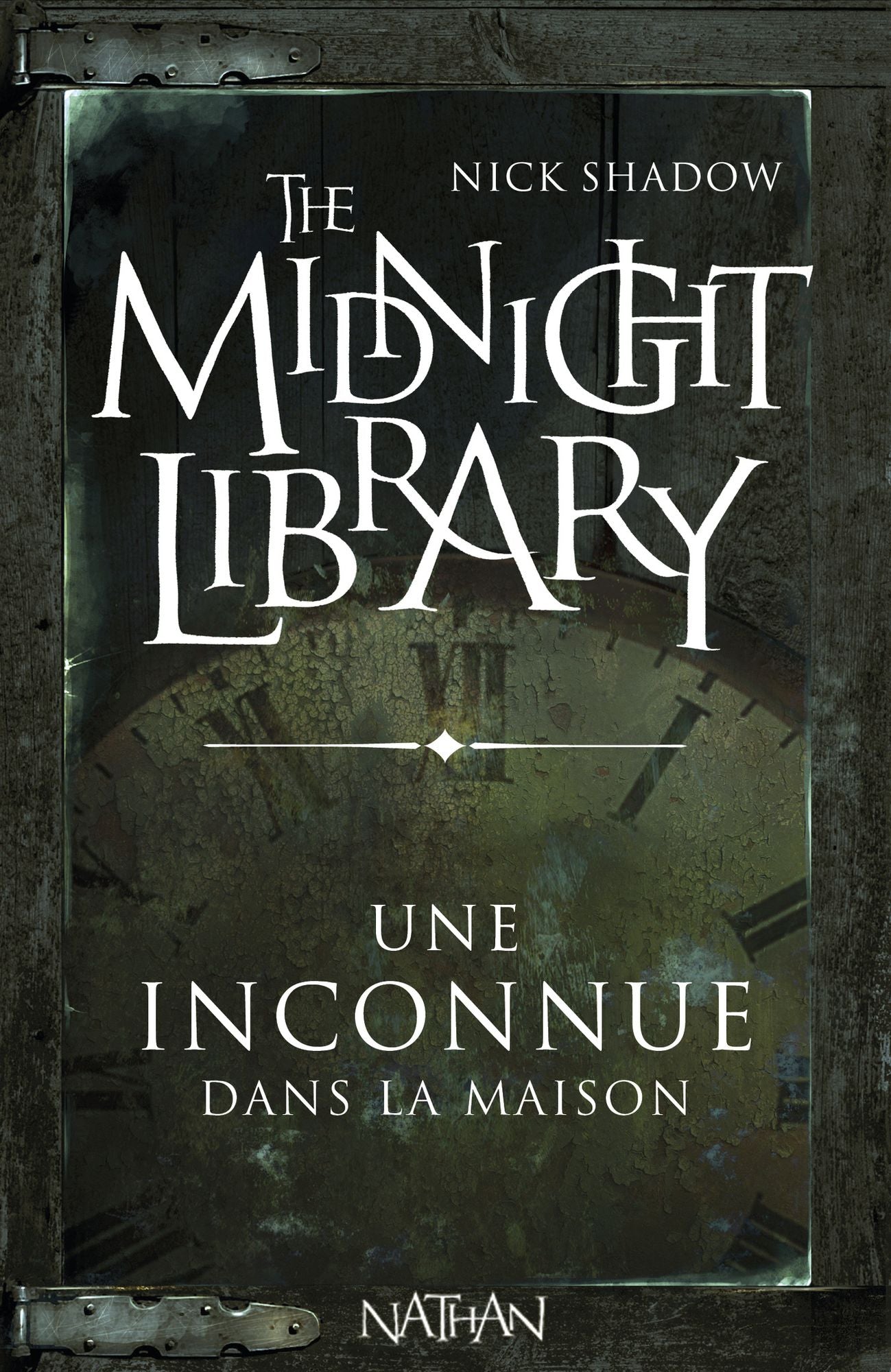 Une inconnue dans la maison
