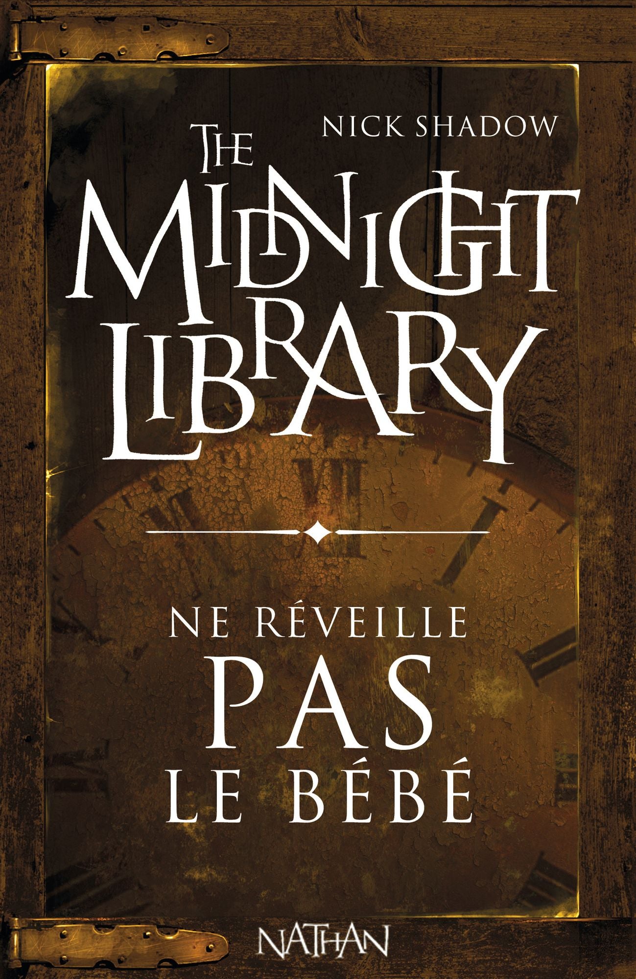 Ne réveille pas le bébé