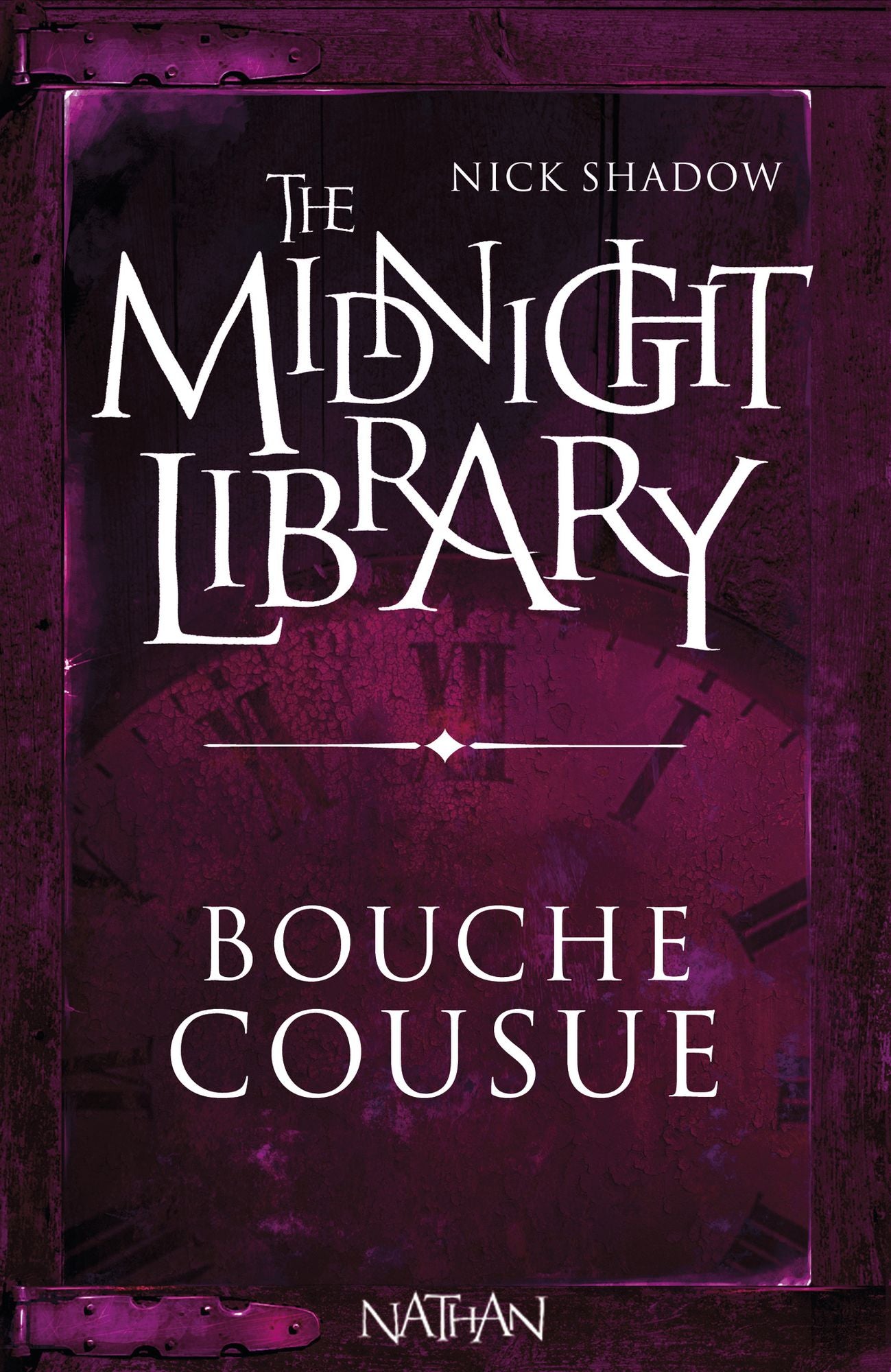 Bouche cousue