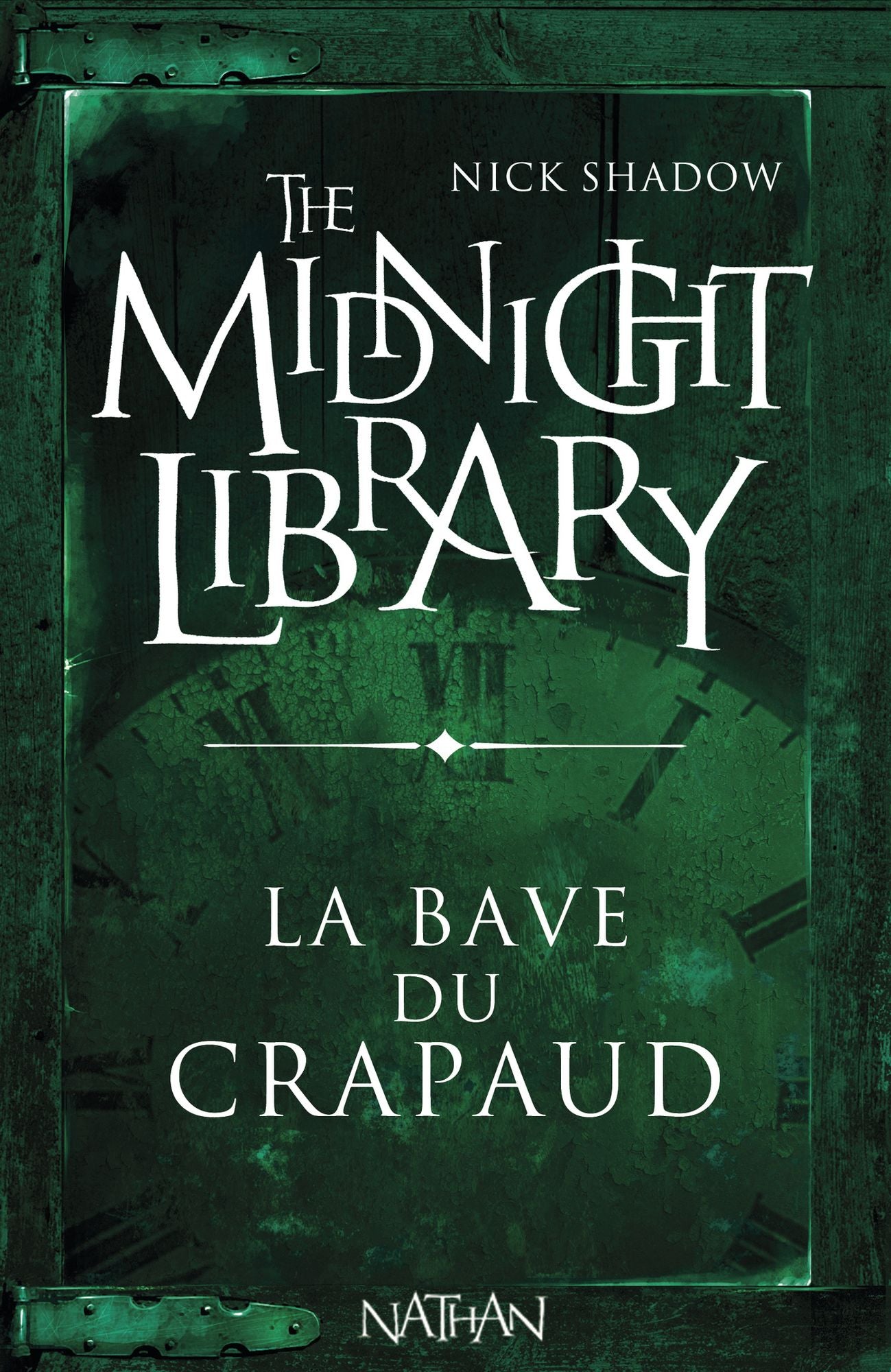 La bave du crapaud